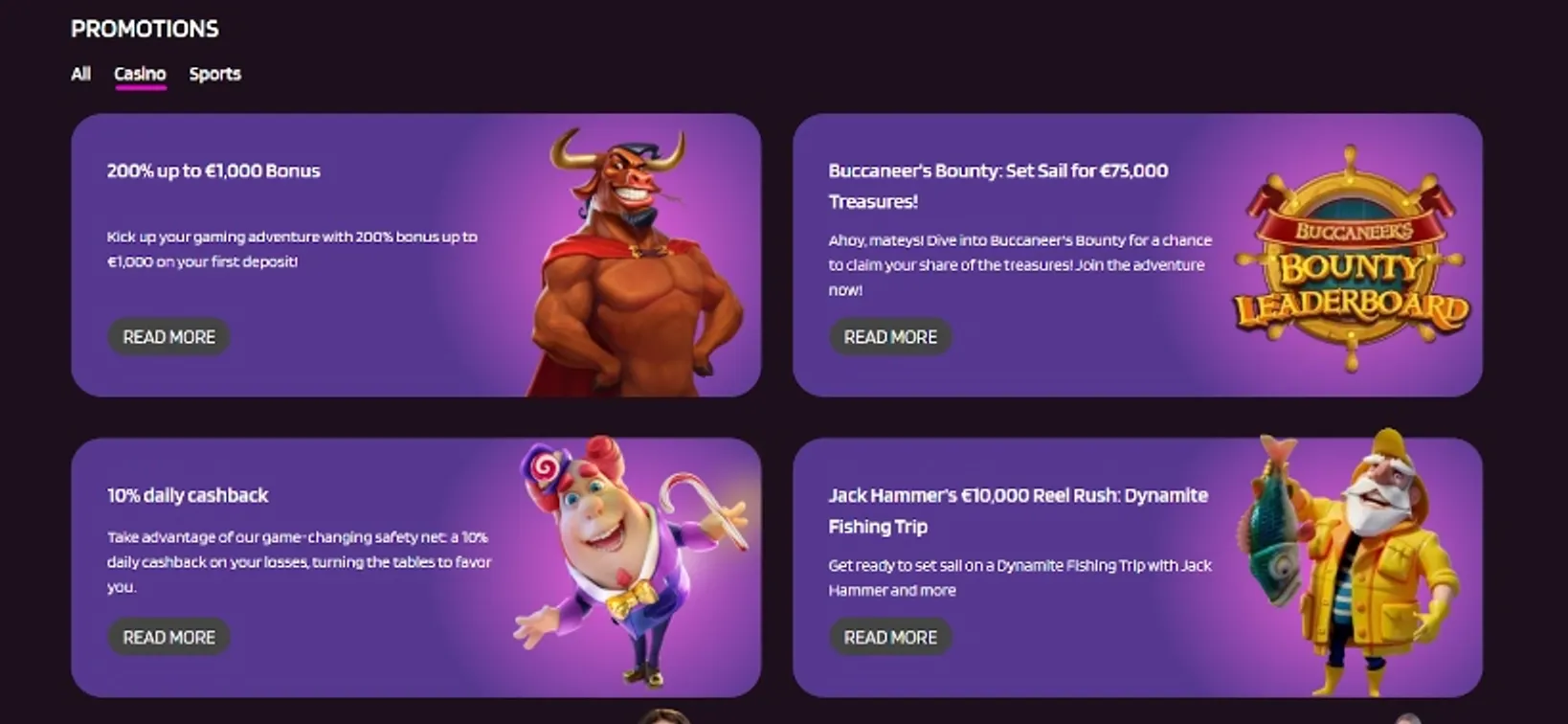 Cripto games