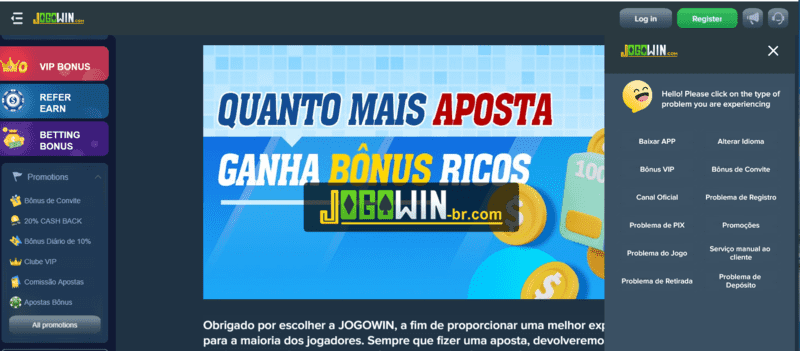 Site de aposta com bonus gratis