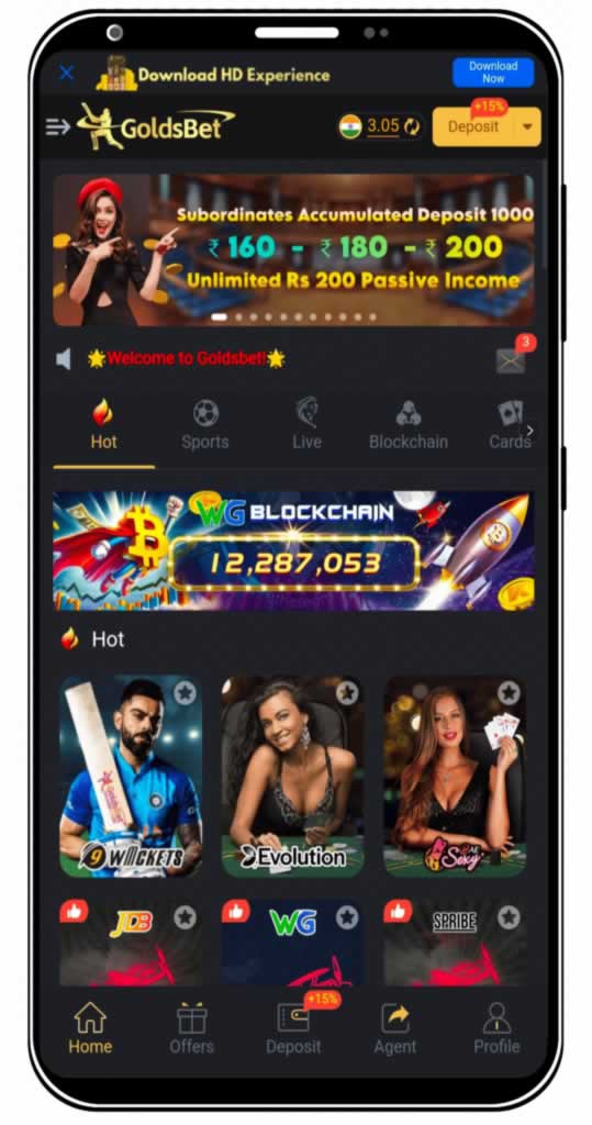 Jogos de cassino online