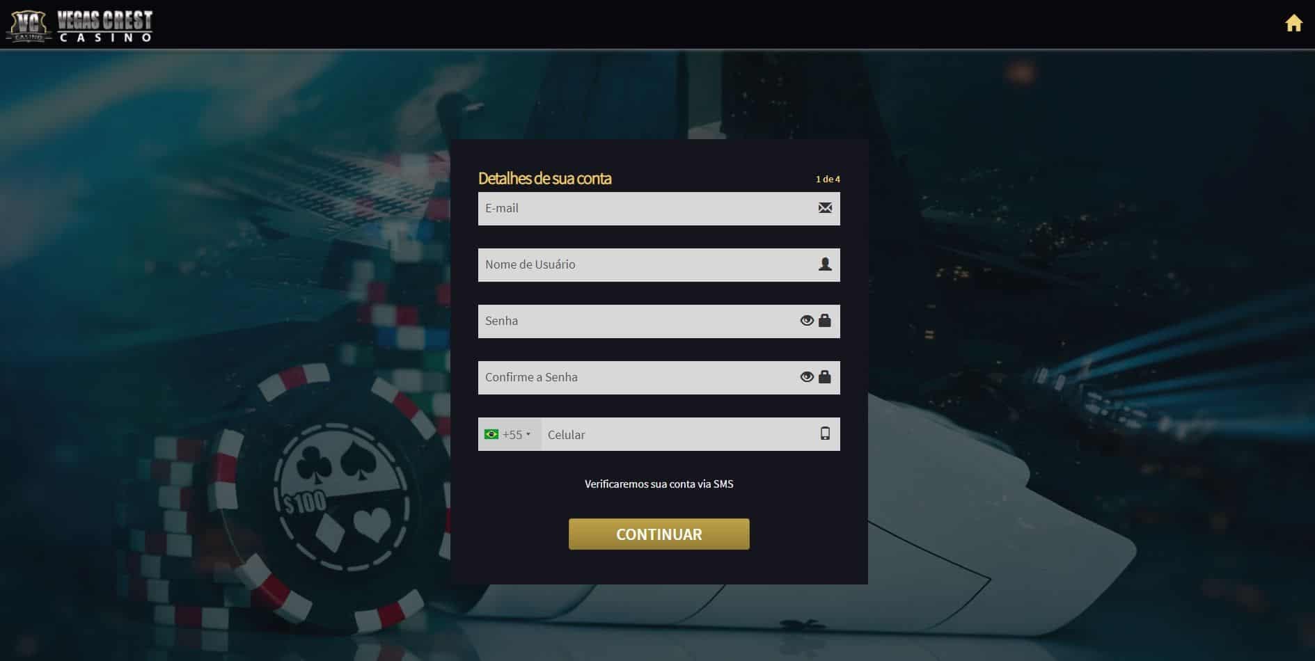 Blaze aposta online