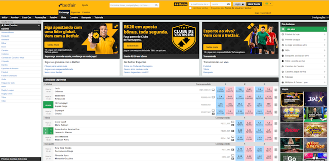 Sportingbet com mobile