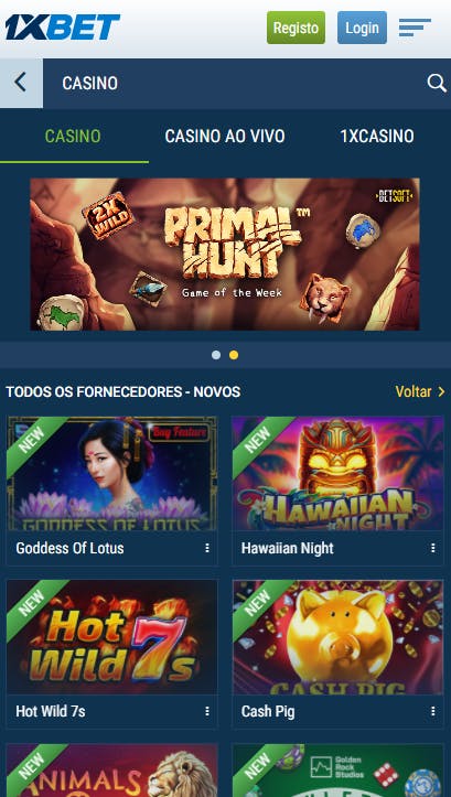 Jogos ao vivo agora