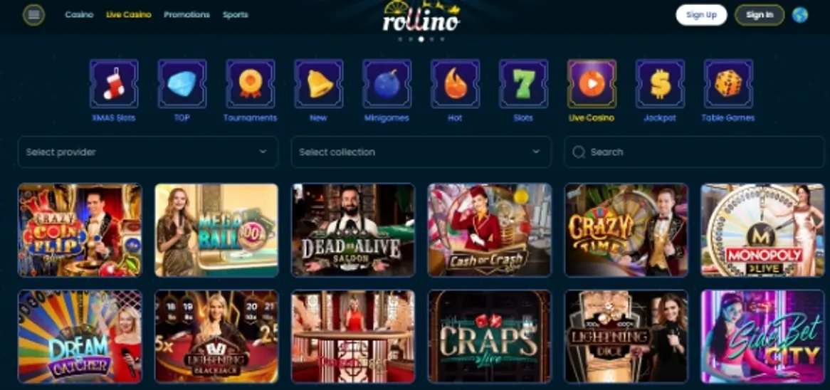 CoinsGame Casino