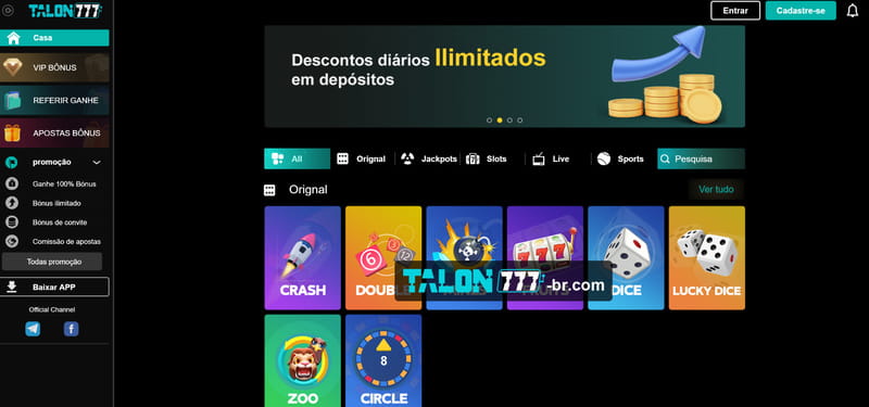 Link de aposta de futebol