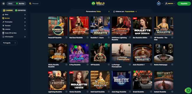 Jogo caça níquel online