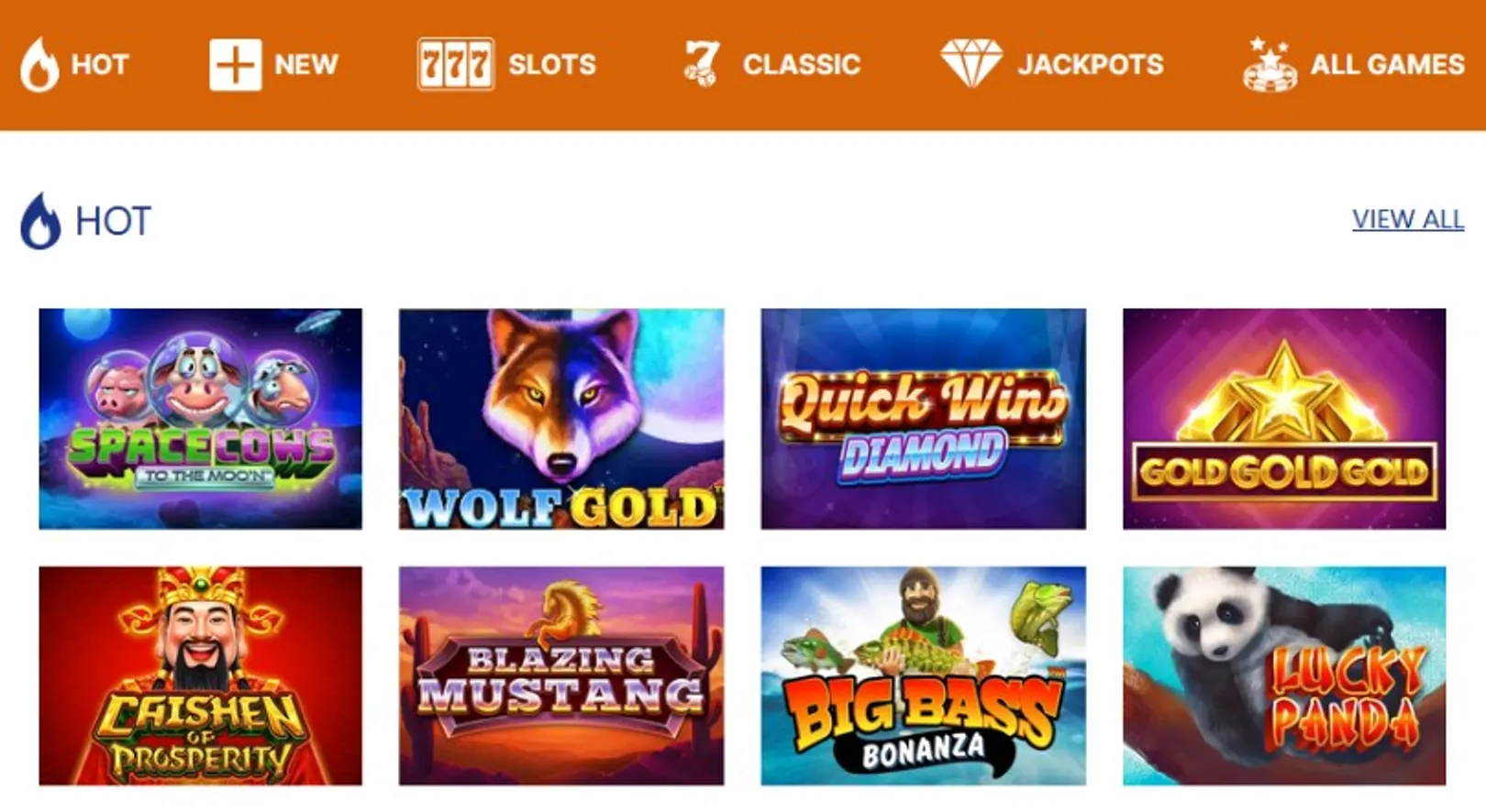 Fruit slots