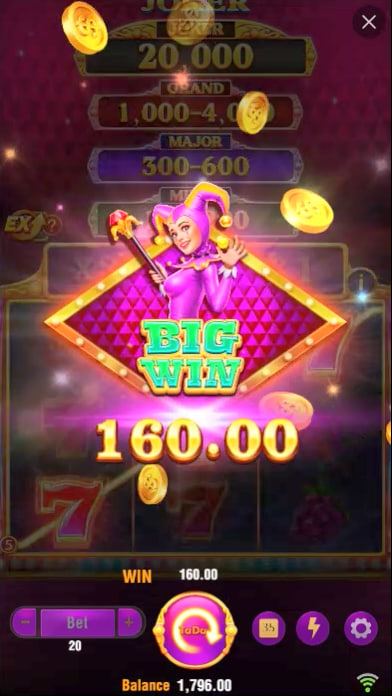 Jogos de slot de frutas