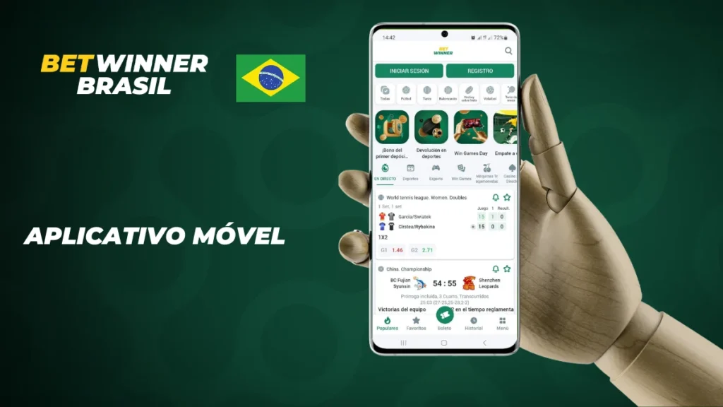 Big win jogo