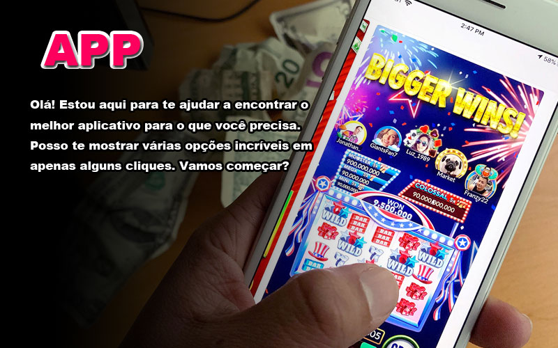 Apostar e ganhar