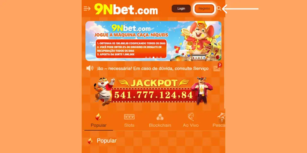 Casino betting