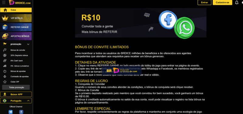 Sportingbet baixar