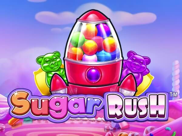 Sugar rush jogo